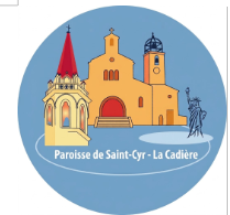 logoParoisseSaintCyrLaCadiere